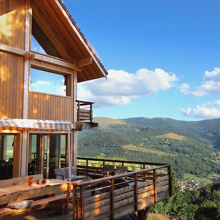 Les Chalets De La Marcairie Metzeral Εξωτερικό φωτογραφία