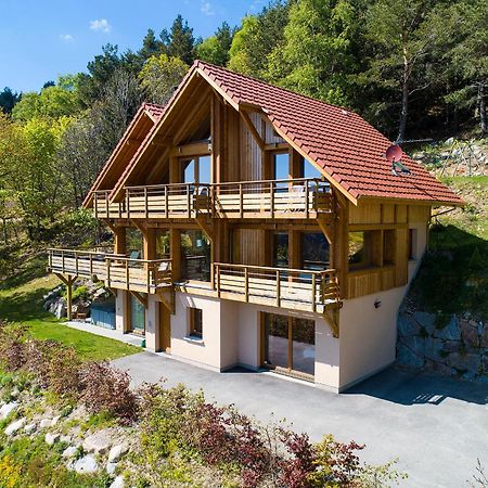 Les Chalets De La Marcairie Metzeral Εξωτερικό φωτογραφία