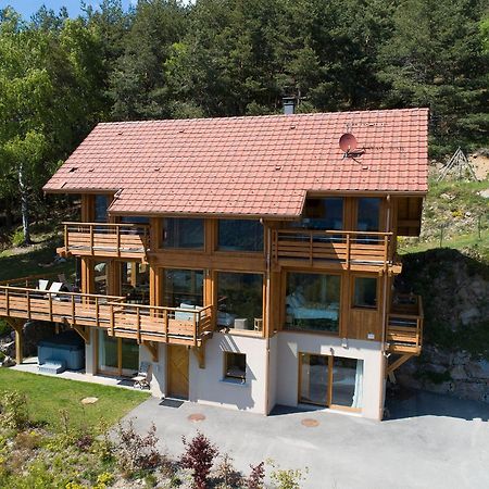 Les Chalets De La Marcairie Metzeral Εξωτερικό φωτογραφία