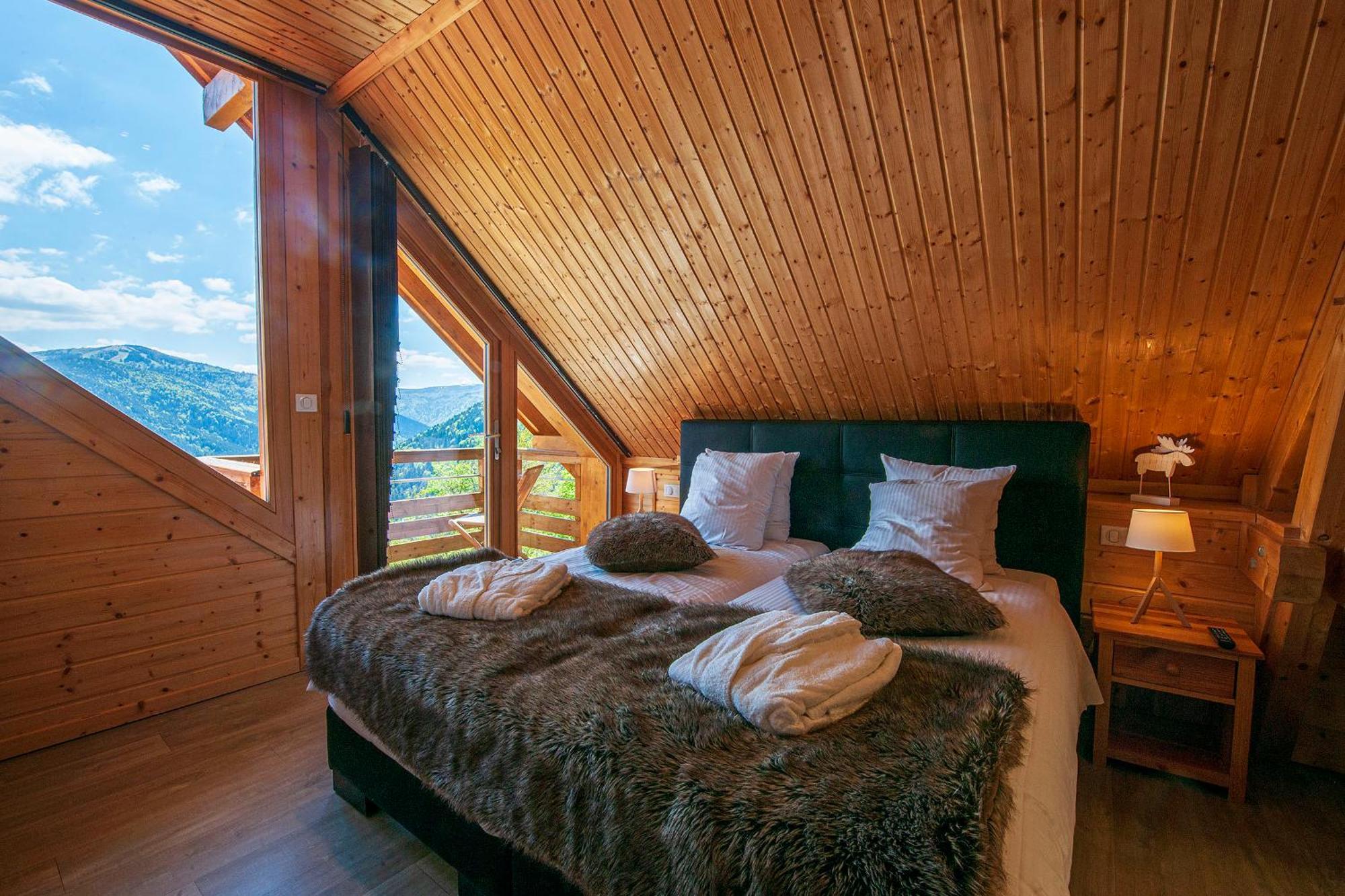 Les Chalets De La Marcairie Metzeral Εξωτερικό φωτογραφία