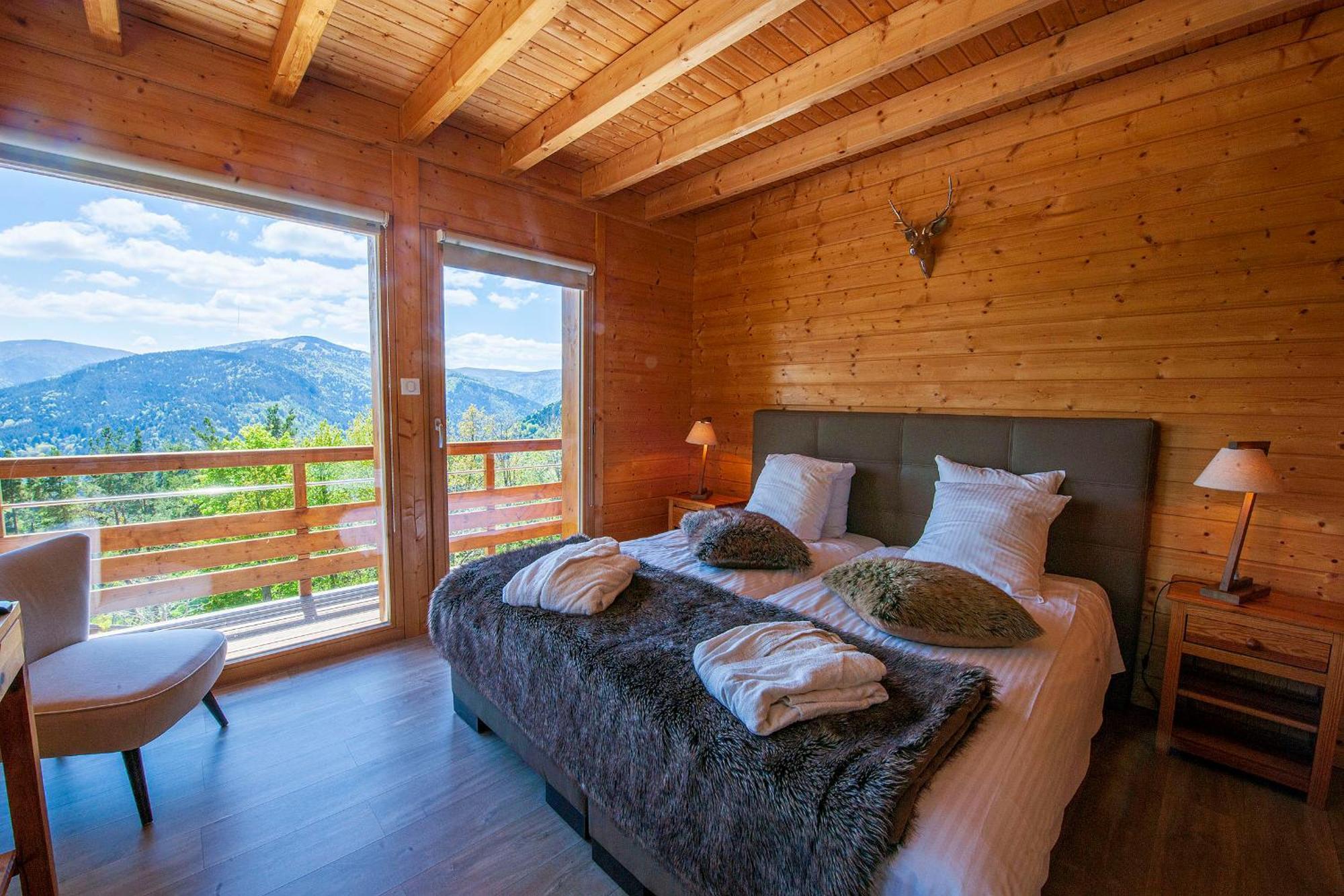 Les Chalets De La Marcairie Metzeral Εξωτερικό φωτογραφία