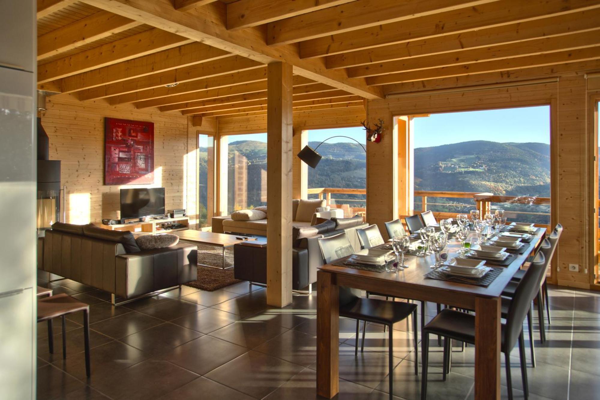 Les Chalets De La Marcairie Metzeral Εξωτερικό φωτογραφία