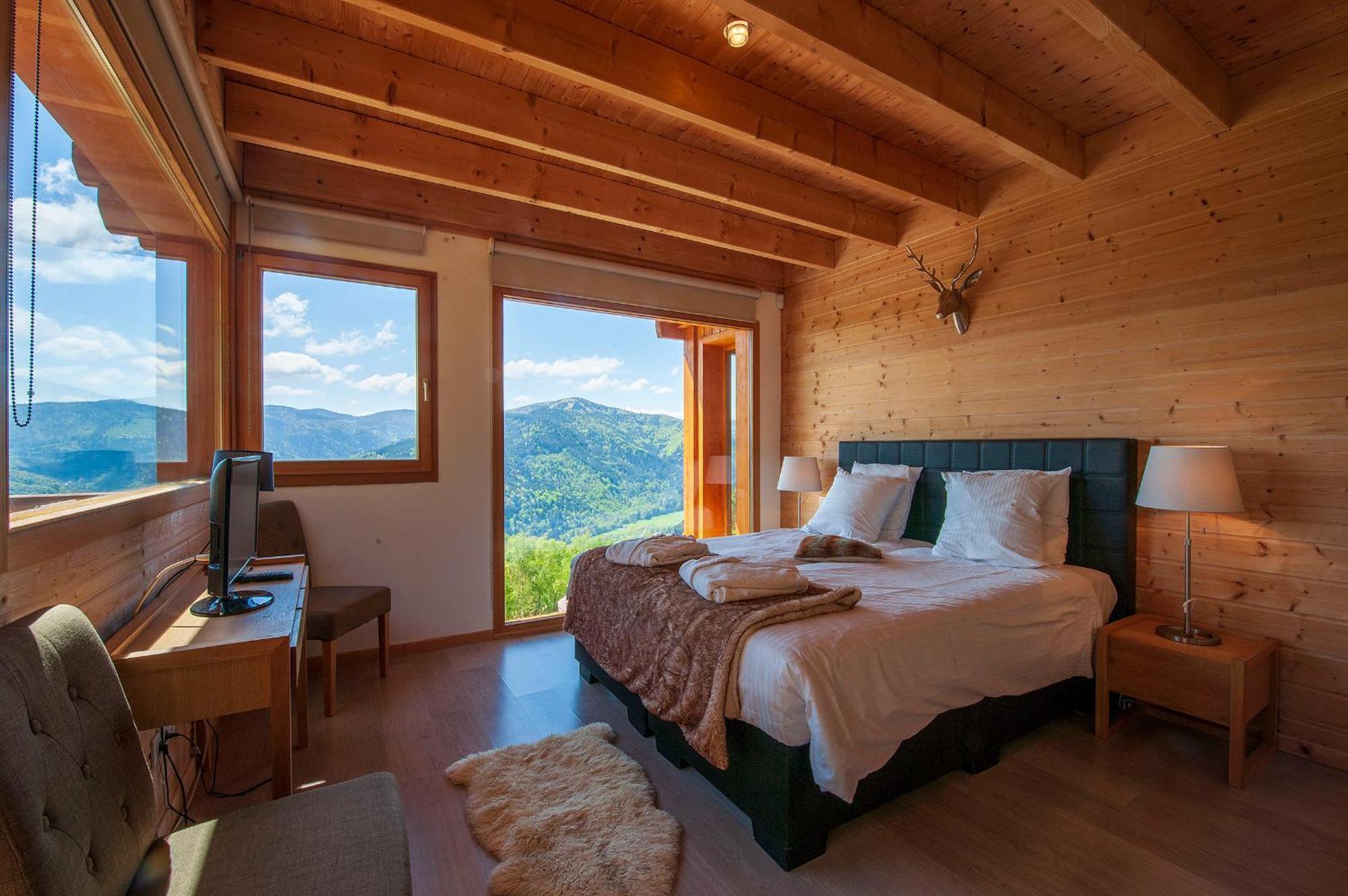 Les Chalets De La Marcairie Metzeral Εξωτερικό φωτογραφία