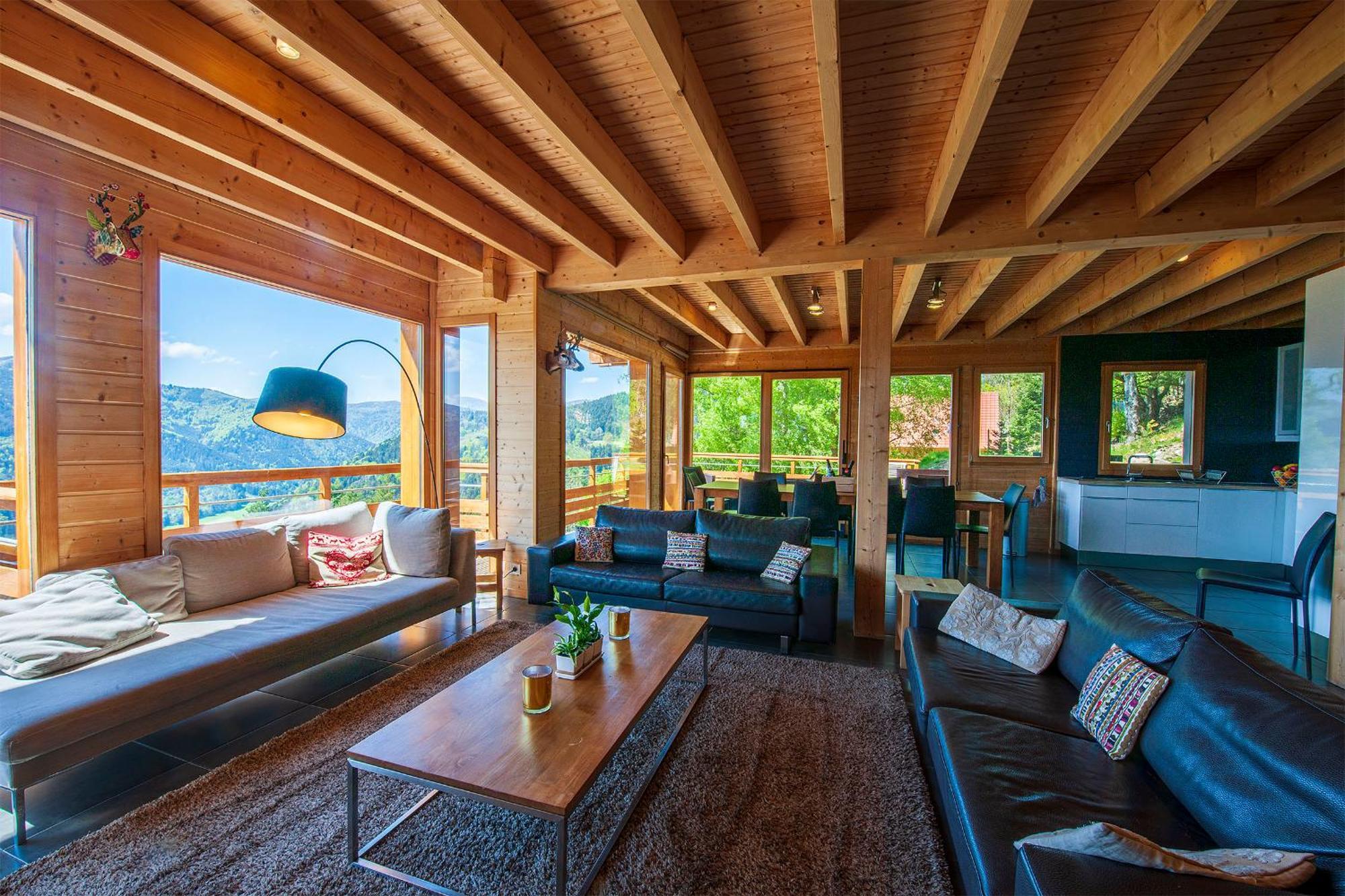 Les Chalets De La Marcairie Metzeral Εξωτερικό φωτογραφία