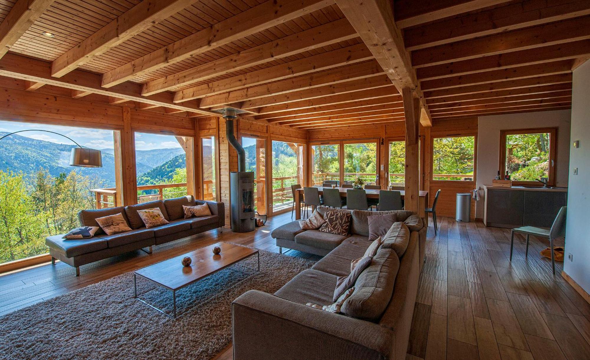 Les Chalets De La Marcairie Metzeral Εξωτερικό φωτογραφία