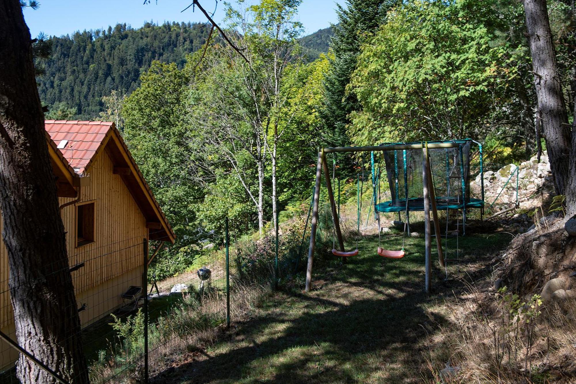 Les Chalets De La Marcairie Metzeral Εξωτερικό φωτογραφία