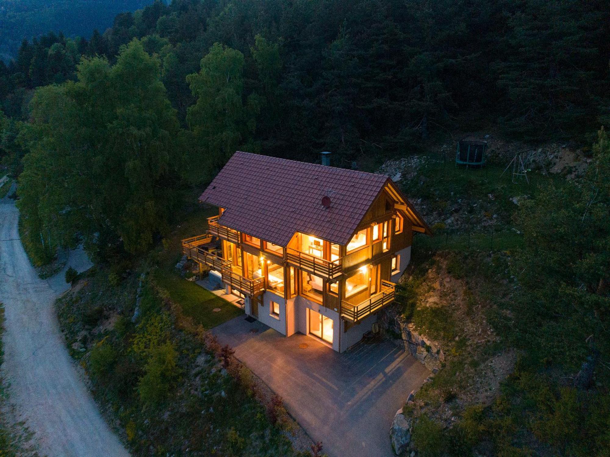 Les Chalets De La Marcairie Metzeral Εξωτερικό φωτογραφία