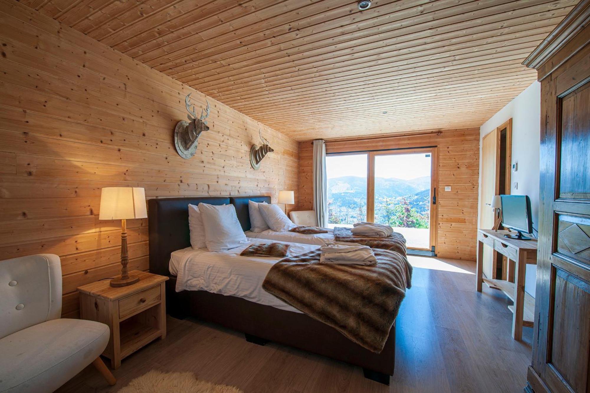 Les Chalets De La Marcairie Metzeral Εξωτερικό φωτογραφία