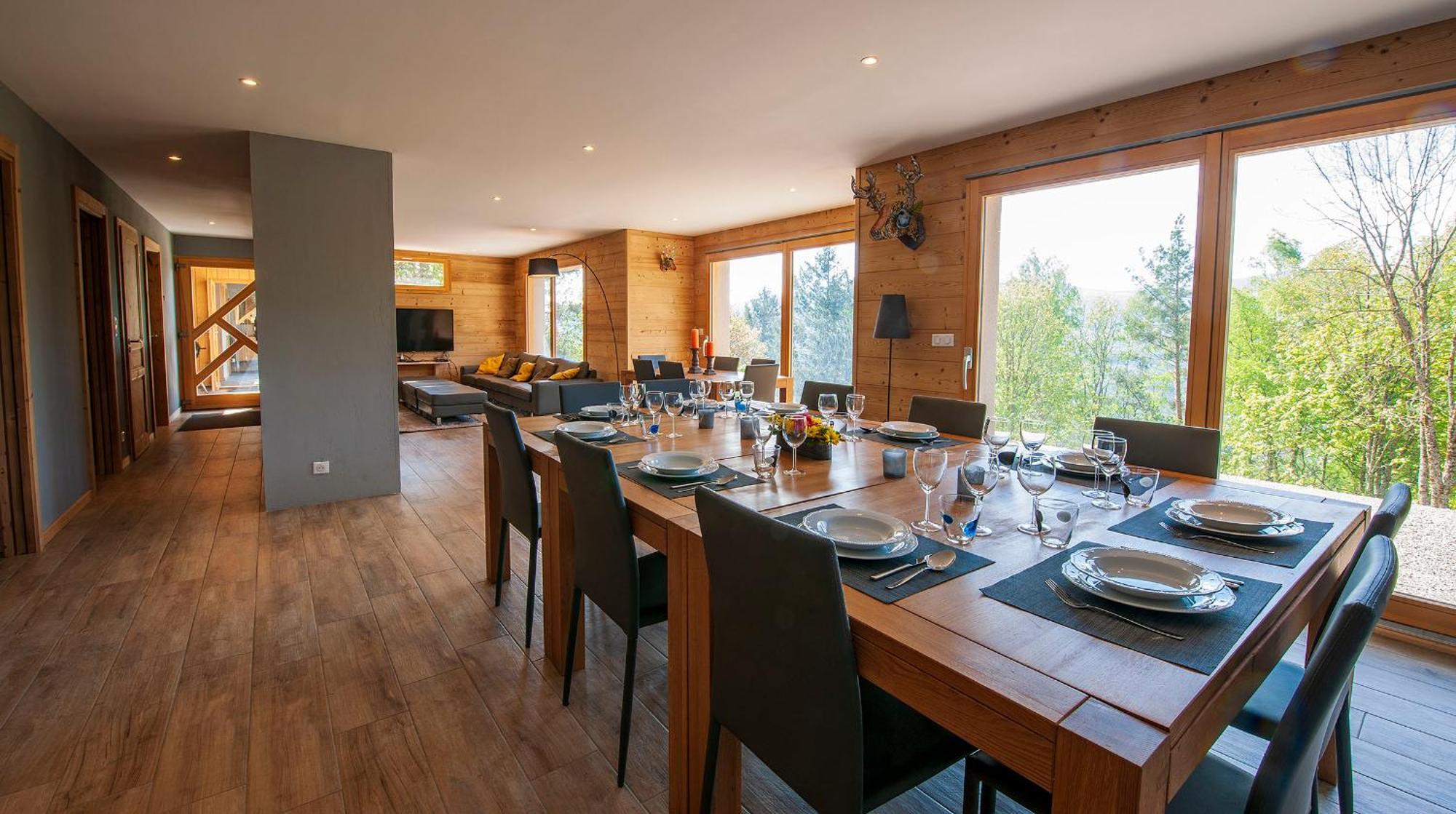Les Chalets De La Marcairie Metzeral Εξωτερικό φωτογραφία