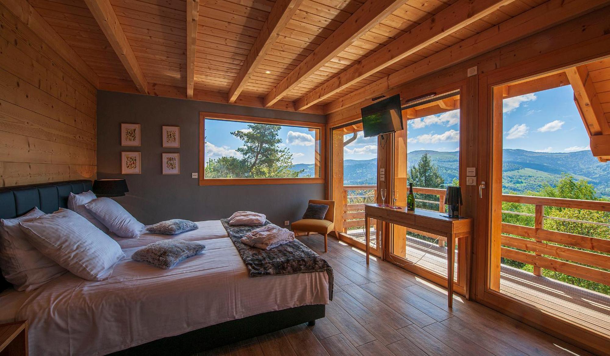 Les Chalets De La Marcairie Metzeral Εξωτερικό φωτογραφία