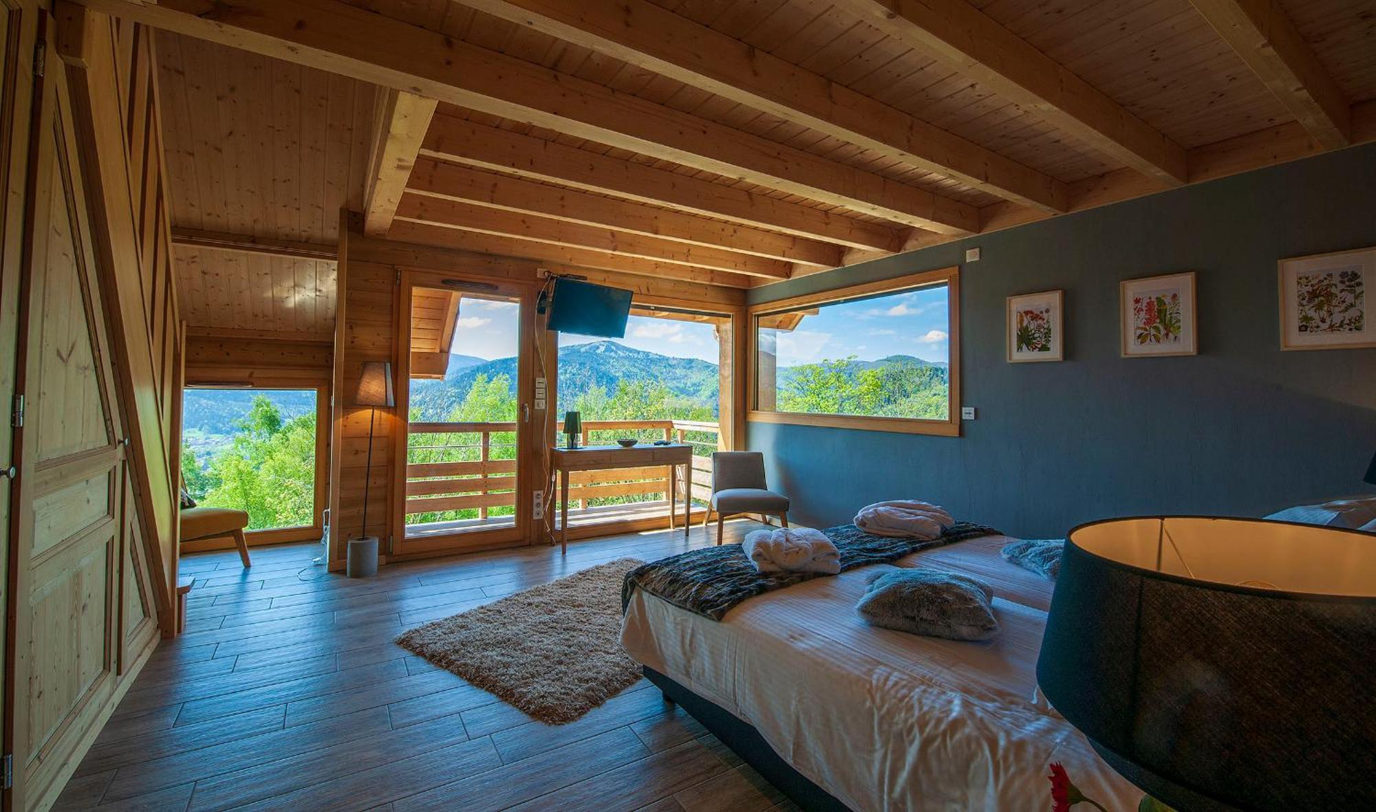 Les Chalets De La Marcairie Metzeral Εξωτερικό φωτογραφία