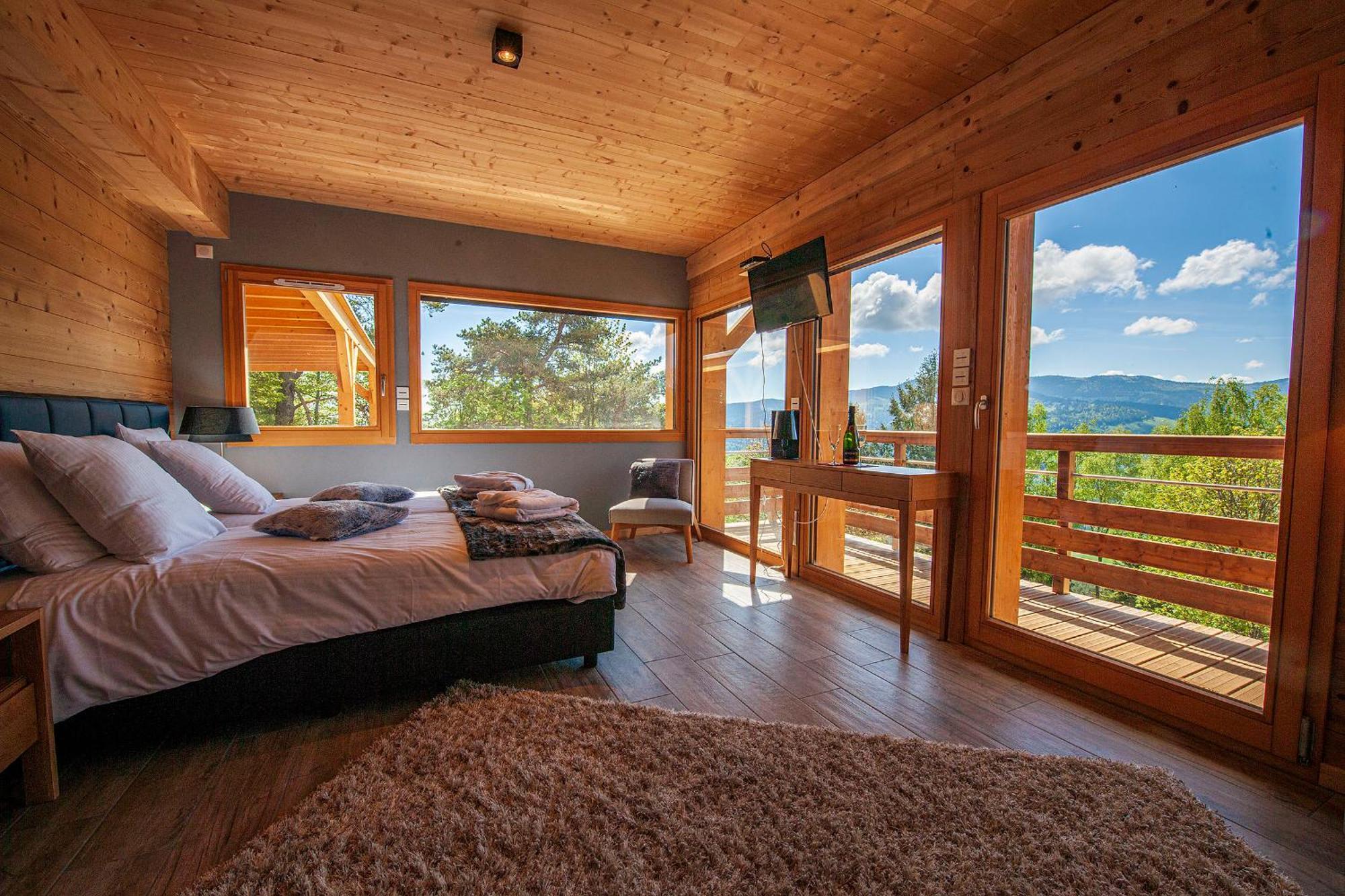 Les Chalets De La Marcairie Metzeral Εξωτερικό φωτογραφία